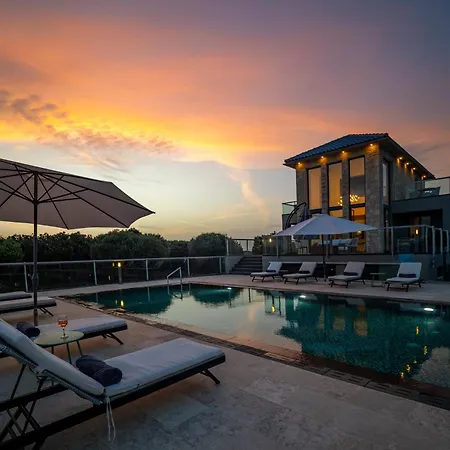 Villa Seacrete Chania (Crete)