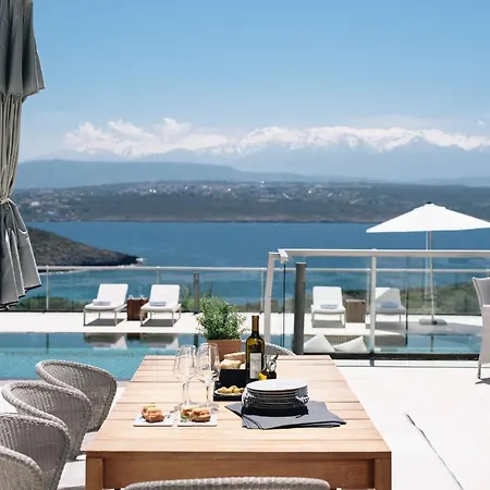 Seacrete Villa La Canea