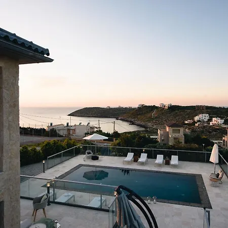 Seacrete Villa La Canea