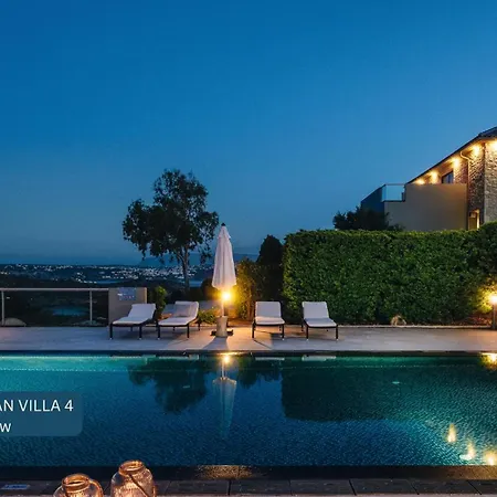 Villa Seacrete La Canea